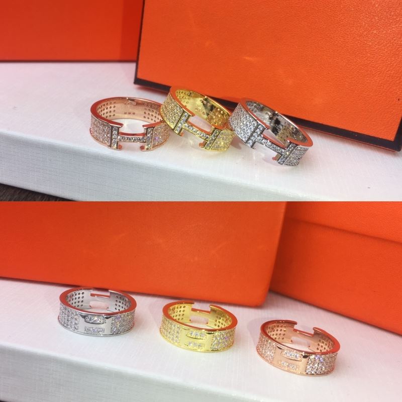 Hermes Rings